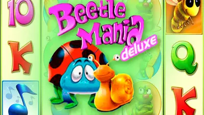 beetle mania deluxe